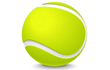 Tennis Ball Lesson